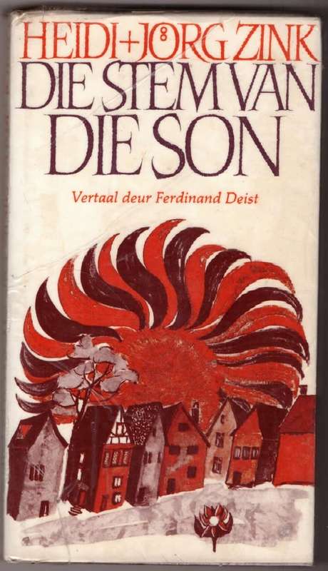 Die stem van die son  -- Heidi Zink, Jörg Zink