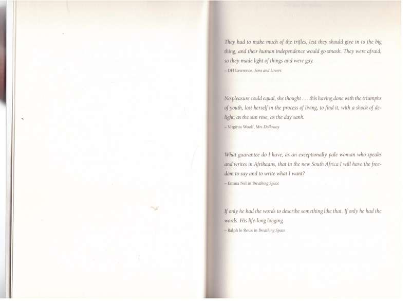 Still Breathing - Marita van der Vyver