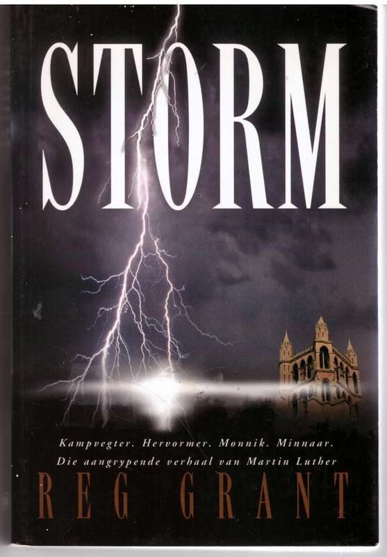Storm - Reg Grant
