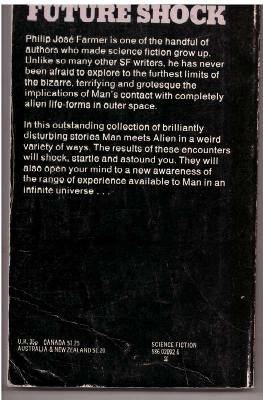 Strange Relations - Philip José Farmer