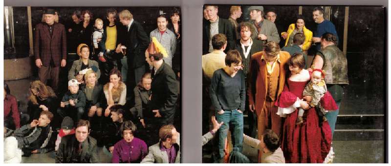 Einstürzende Neubauten  Strategies Against Architecture III (1991-2001)