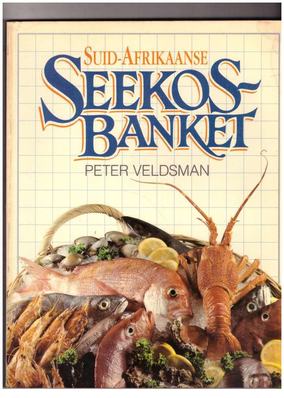 Suid-Afrikaanse Seekosbanket  Peter Veldsman