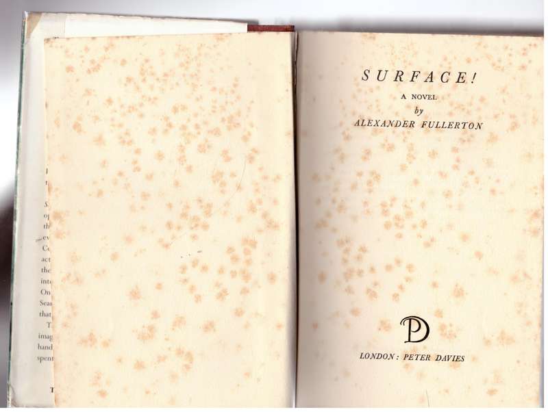 Surface!  --  Alexander Fullerton