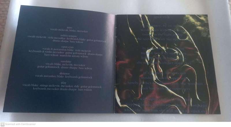 Miranda Sex Garden  Suspiria (CD)