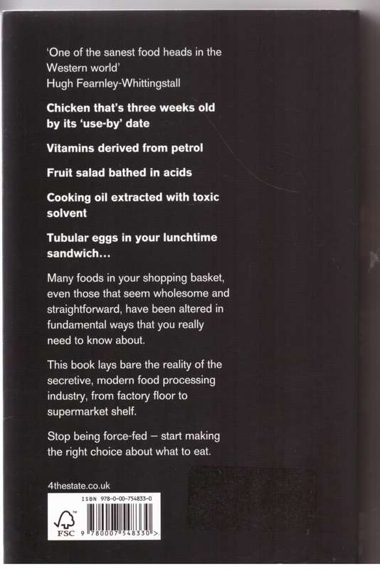 Swallow This: Serving Up the Food Industrys Darkest Secrets - Joanna Blythman