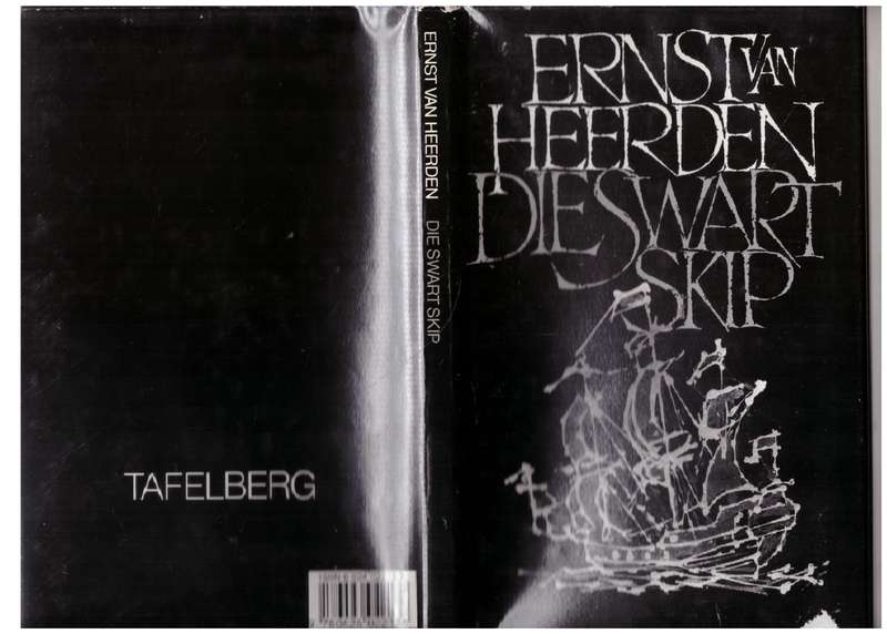 Die Swart Skip -- Ernst Van Heerden