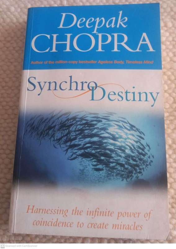 Synchrodestiny: Harnessing the Infinite Power of Coincidence to Create Miracles -- Deepak Chopra