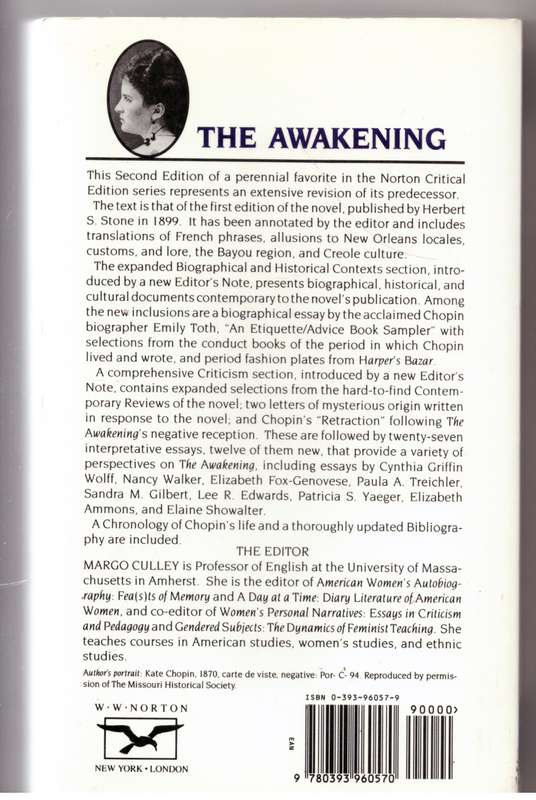 The Awakening - Kate Chopin