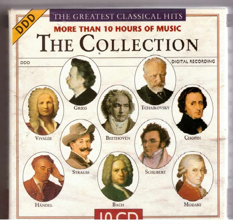 Various  The Collection (CD)