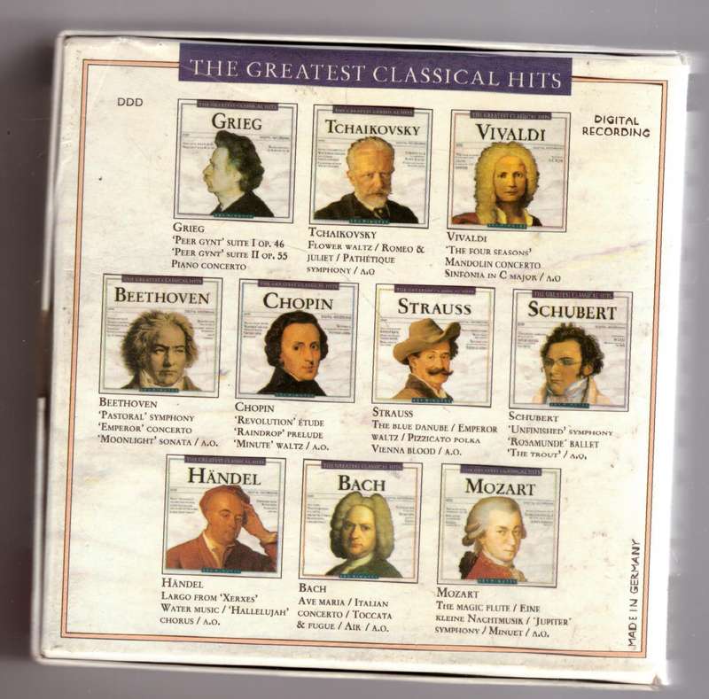 Various  The Collection (CD)