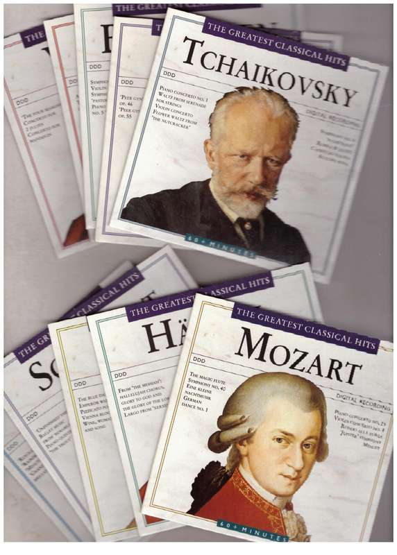 Various  The Collection (CD)