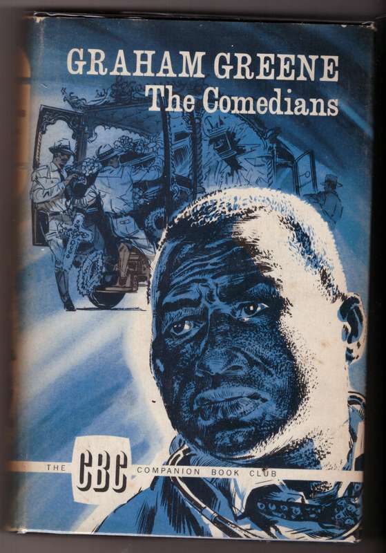 The Comedians -- Graham Greene