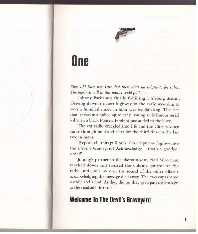 The Devil`s Graveyard -- Anonymous