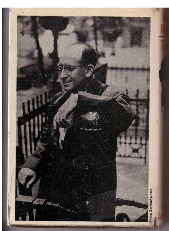 The Fixer  --  Bernard Malamud