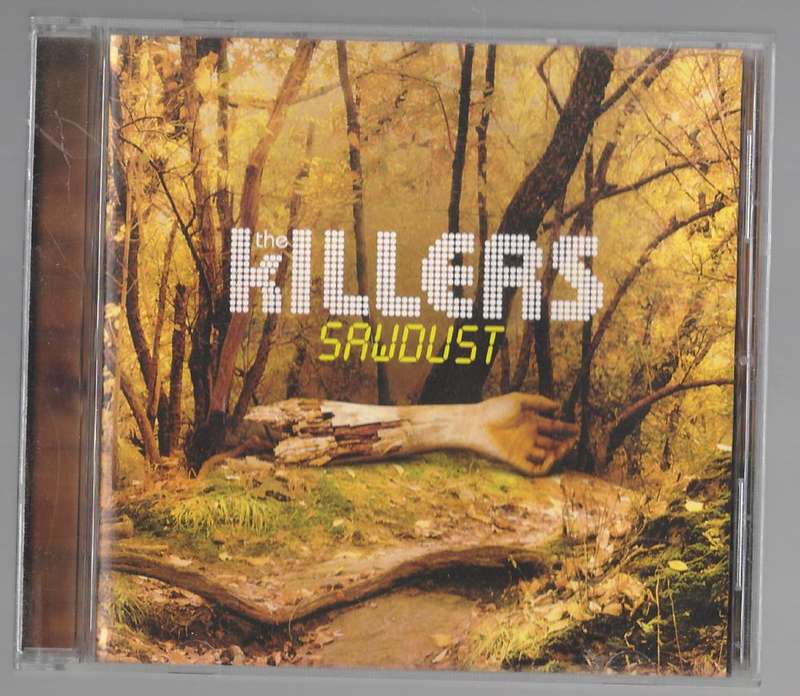 The Killers : Sawdust (CD)