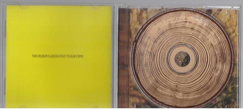 The Killers : Sawdust (CD)