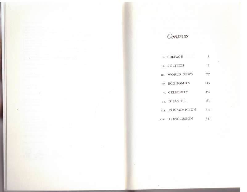 The News: A User's Manual - Alain De Botton