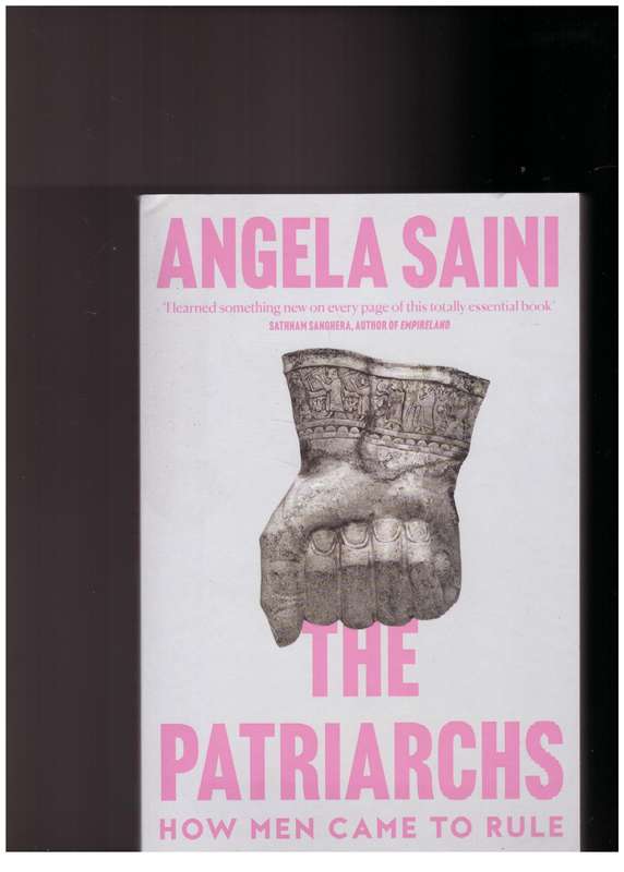 The Patriarchs: How Men Came to Rule - Angela Saini