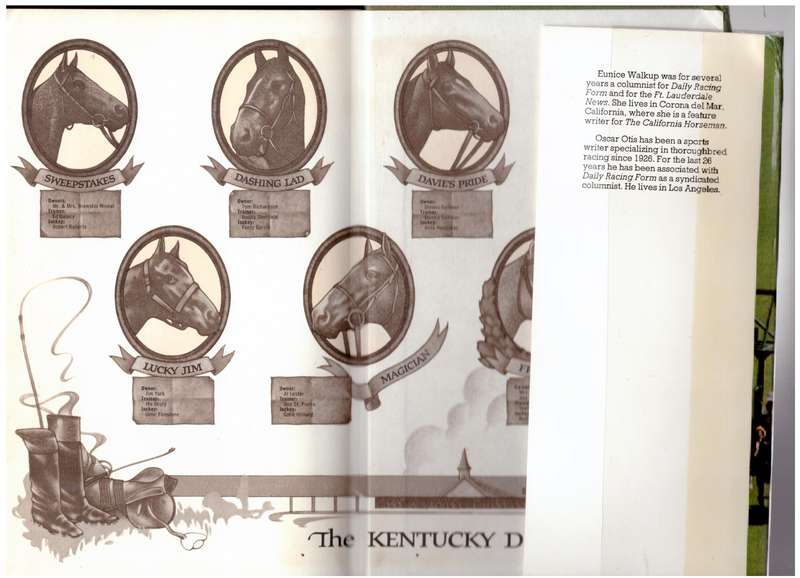 The Race --  Eunice Walkup, Oscar Otis