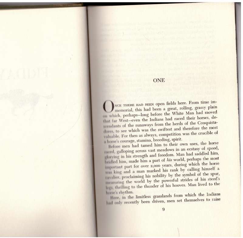 The Race --  Eunice Walkup, Oscar Otis