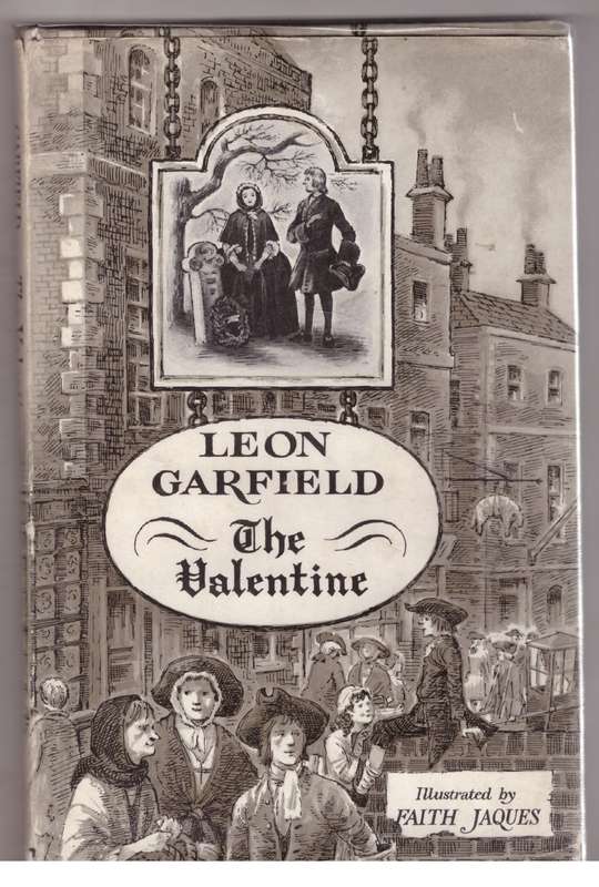 The Valentine -- Leon Garfield