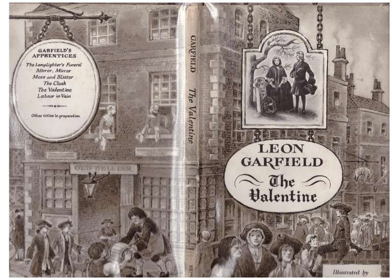 The Valentine -- Leon Garfield