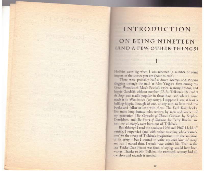 The Waste Lands: The Dark Tower III  Stephen King