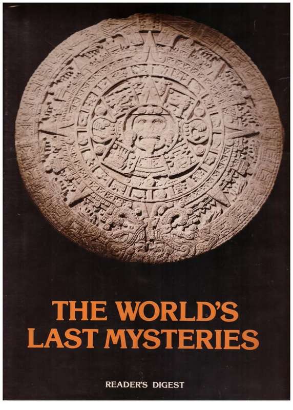 The World`s Last Mysteries