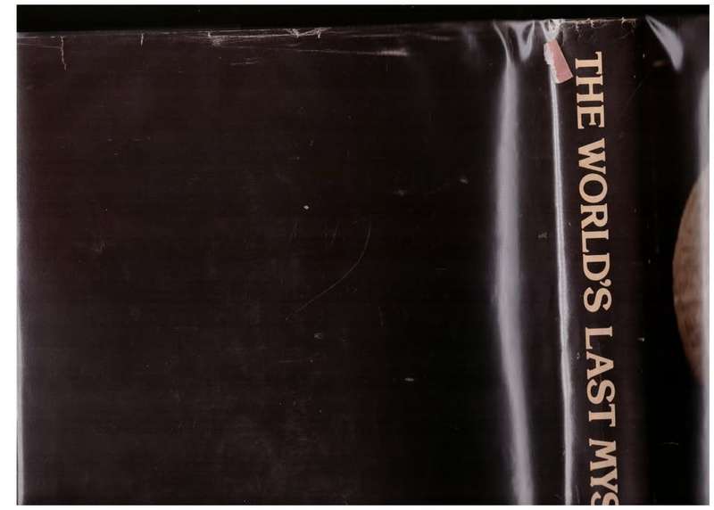 The World`s Last Mysteries