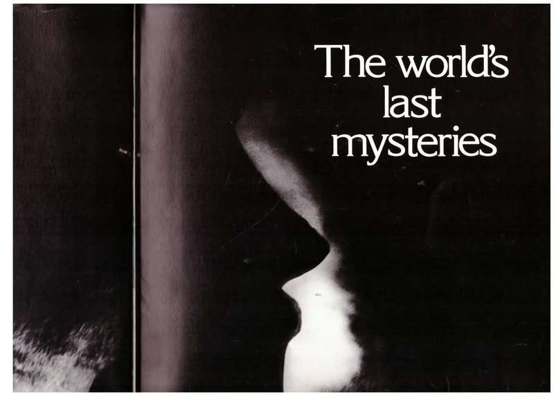 The World`s Last Mysteries