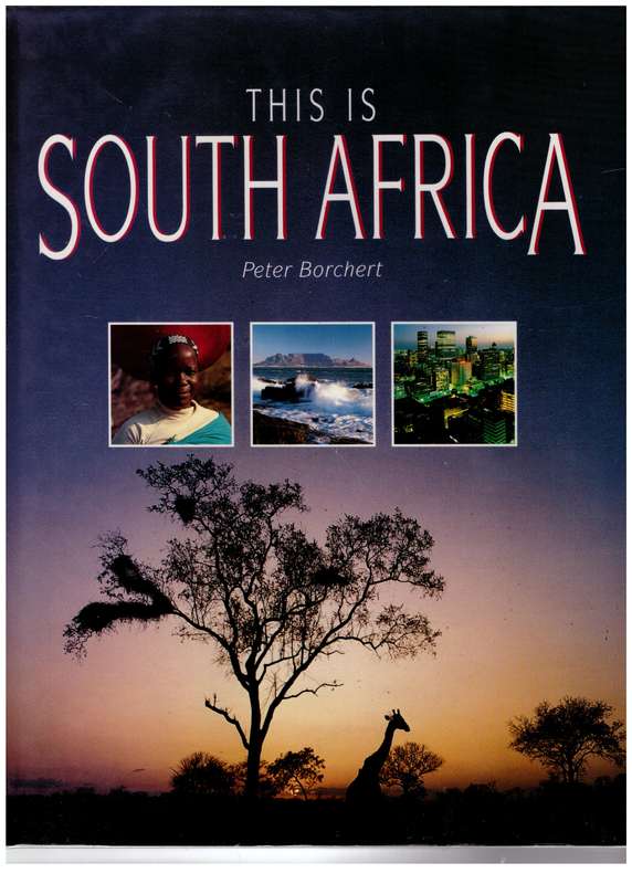This is South Africa --  Peter Borchert