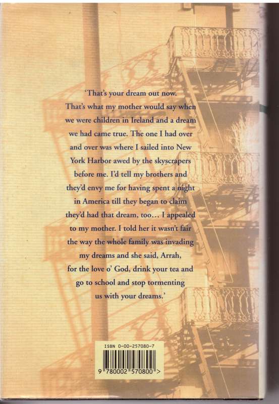 'Tis: A Memoir -- Frank McCourt