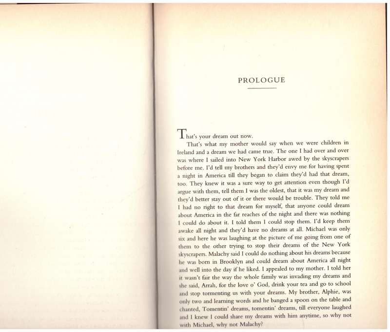 'Tis: A Memoir -- Frank McCourt