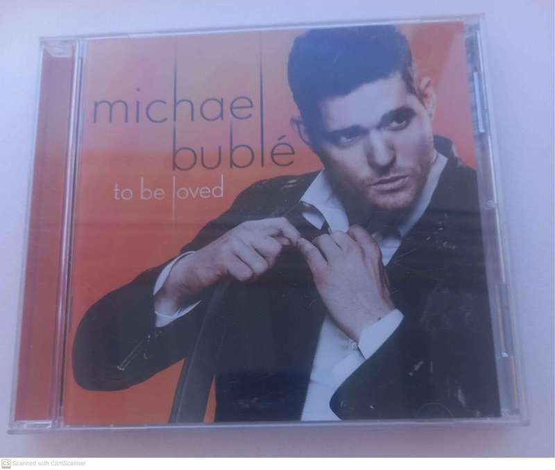 Michael Bublé - To Be Loved (CD)