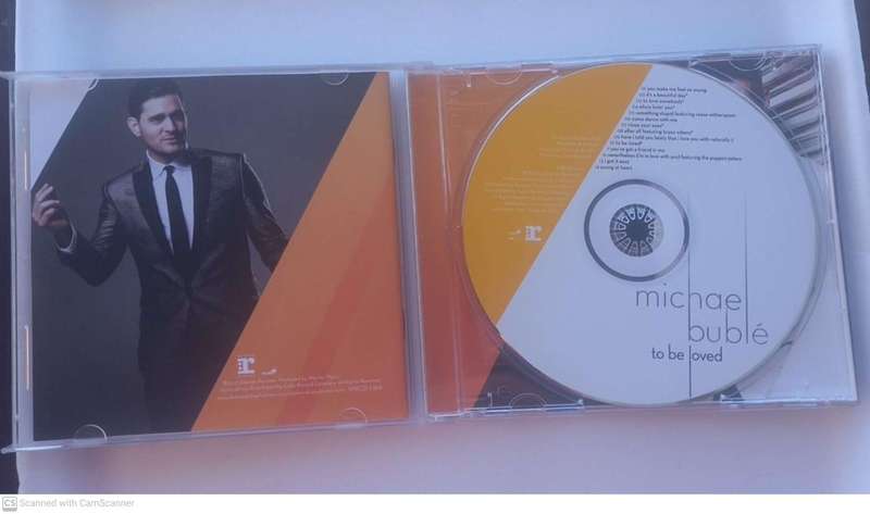 Michael Bublé - To Be Loved (CD)