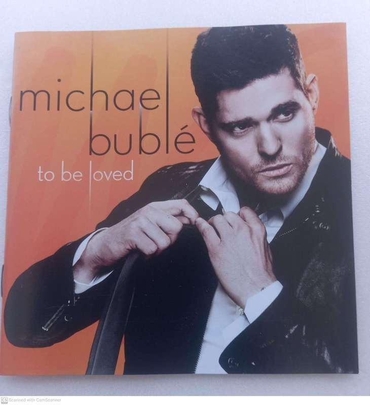 Michael Bublé - To Be Loved (CD)