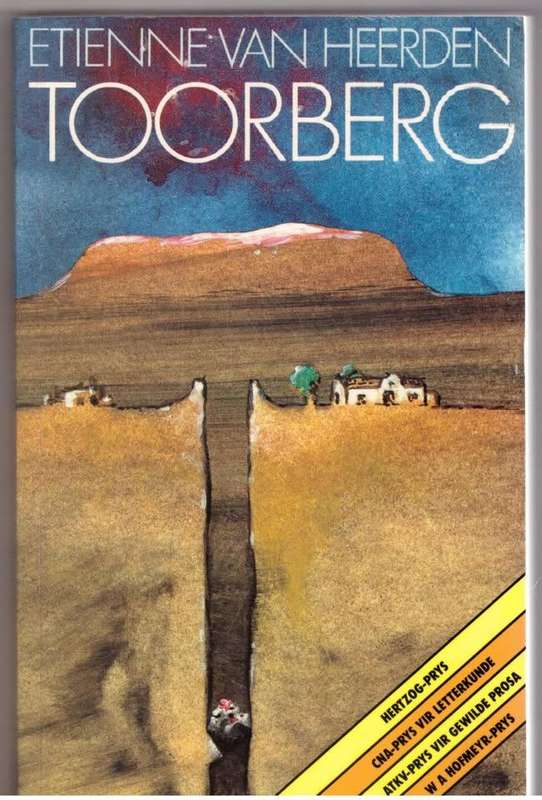 Toorberg -- Etienne Van Heerden