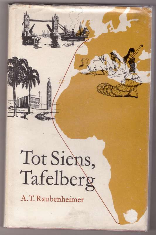 Tot Siens, Tafelberg -- A. T. Raubenheimer