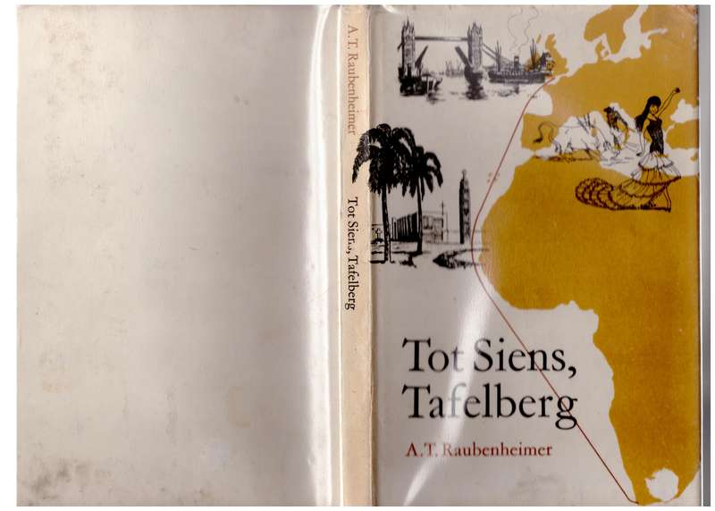 Tot Siens, Tafelberg -- A. T. Raubenheimer