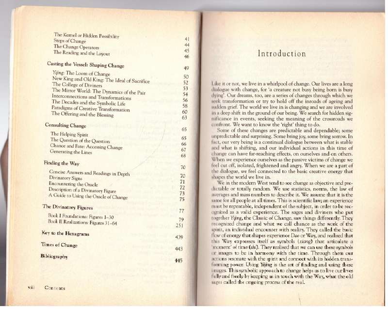 Total I Ching: Myths for Change - Stephen Karcher