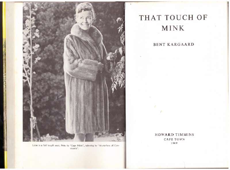 That Touch of Mink  --  Bent Kargaard