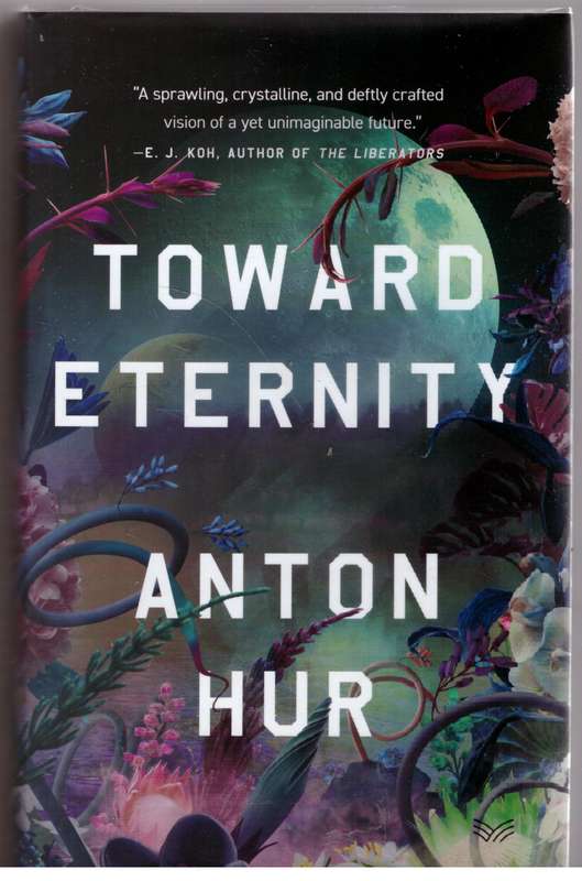Toward Eternity: A Novel  --  Anton Hur