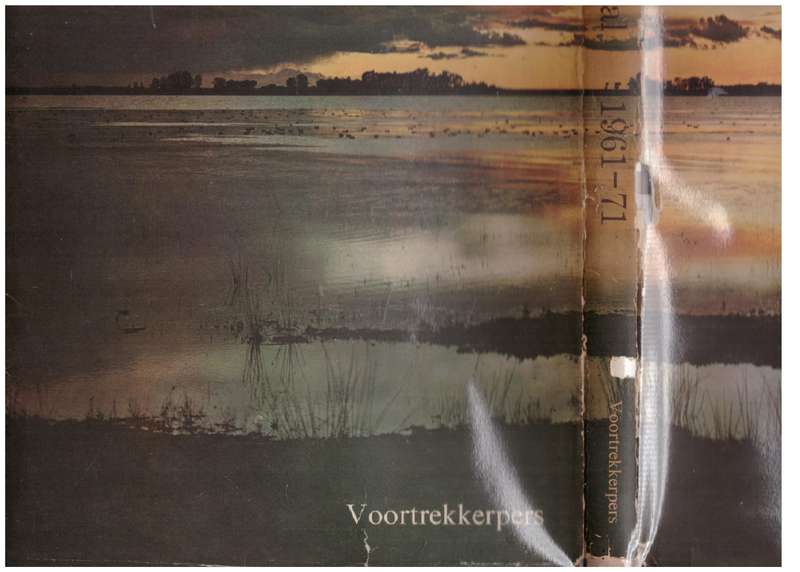 Transvaal, 1961-71 : Die Groei en Vooruitgang Van Die Transvaalse Provinsiale Administrasie