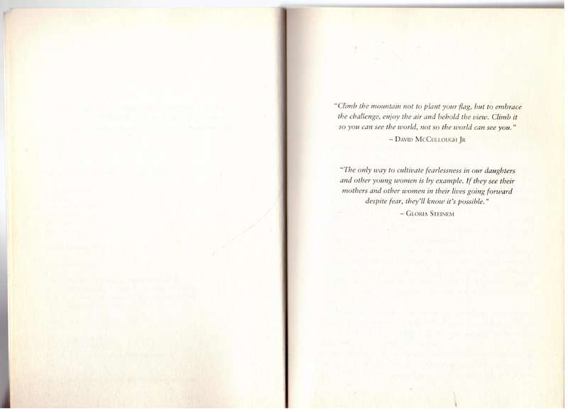 Tri the Beloved Country - Kim Van Kets