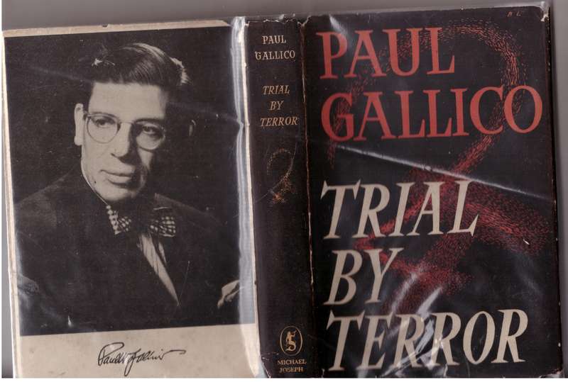 Trial by Terror - Paul Gallico