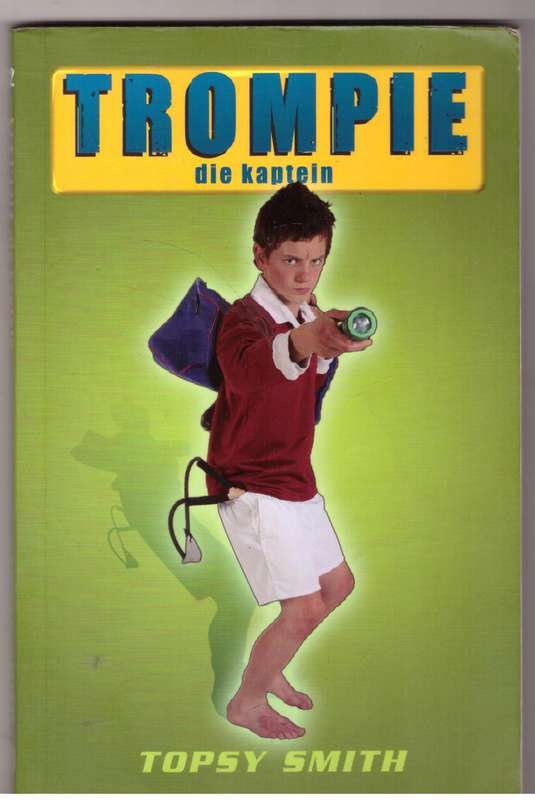 Trompie Die Kaptein -- Topsy Smit
