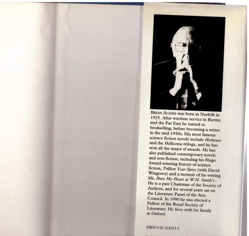 A Tupolev Too Far: And Other Stories -- Brian Aldiss