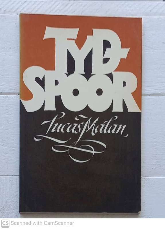 Tydspoor -- Lucas Malan