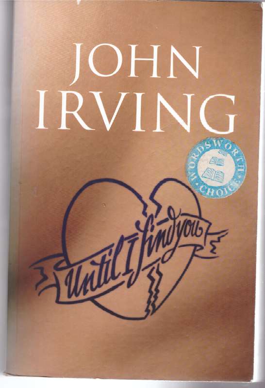 Until I Find You - John Irving