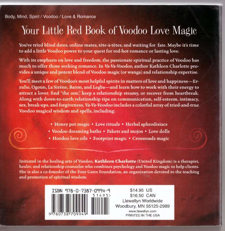 Va-Va-Voodoo!: Find Love, Make Love and Keep Love - Kathleen Charlotte